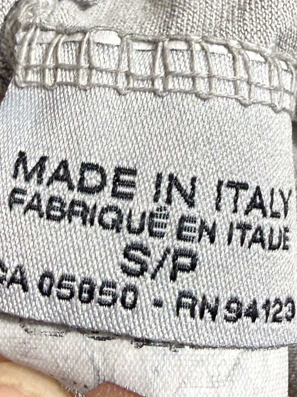 Femme Fatale layered Tunic Lagenlook/ Bohemian Art-to-Wear Made in Italy - Picture 6 of 6
